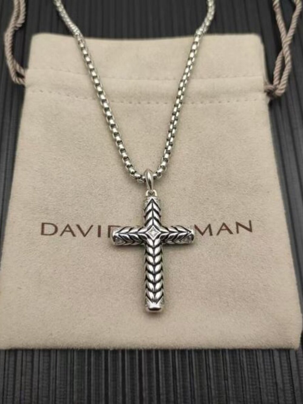 David Yurman Fashion Necklace